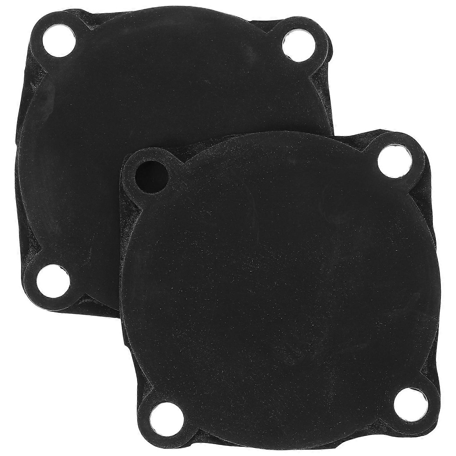 Stable Operation Air Pump Accessories, Enhanced Protection with Rubber Components