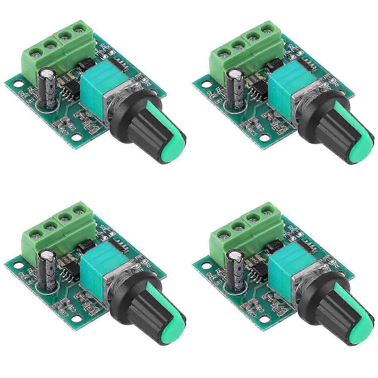 Motor Speed Controller PWM DC Motor Speed Controller Speed Controller Adjustable Driver Switch DC Speed Controller Dimmer Governor Speed Controller 18