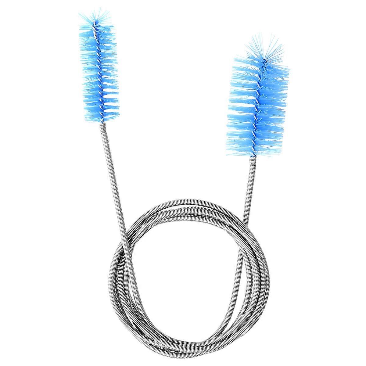 Tube Cleaning Brush for Aquariums, Versatile with Dual Ends for Various Uses
