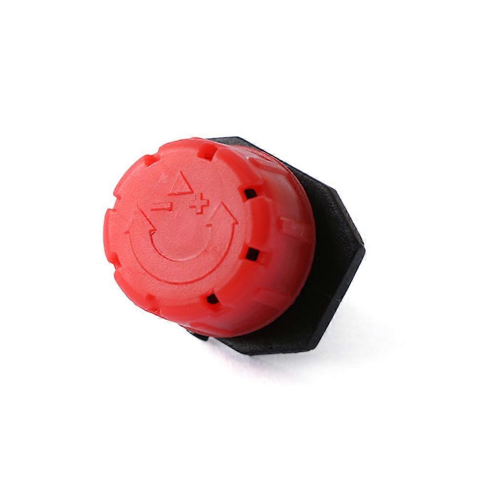 Water Yield Dripper for Agricultural and Lawn Care