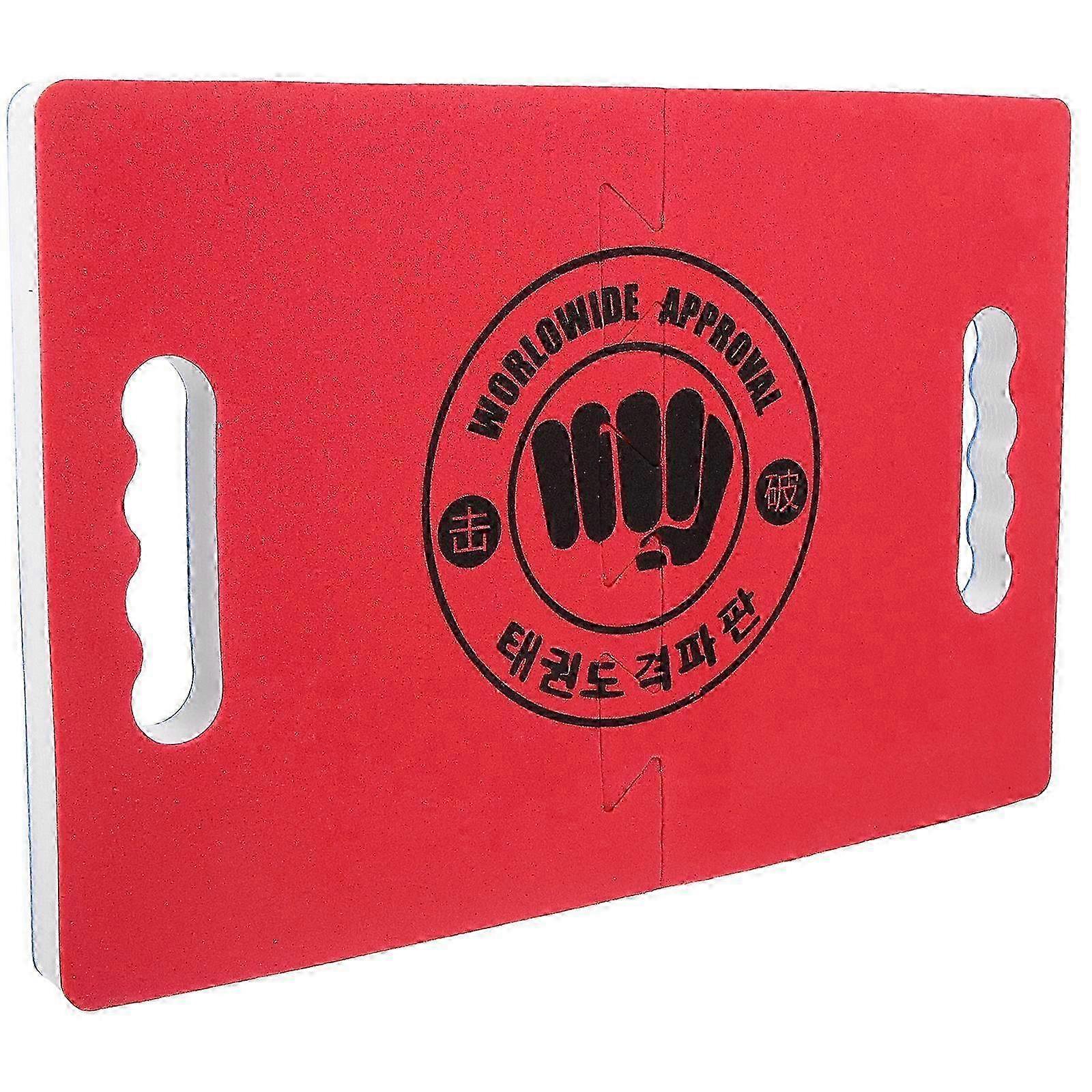 2025 Convenient Karate Board Reusable Breaking Board Portable Taekwondo Board for Beginner