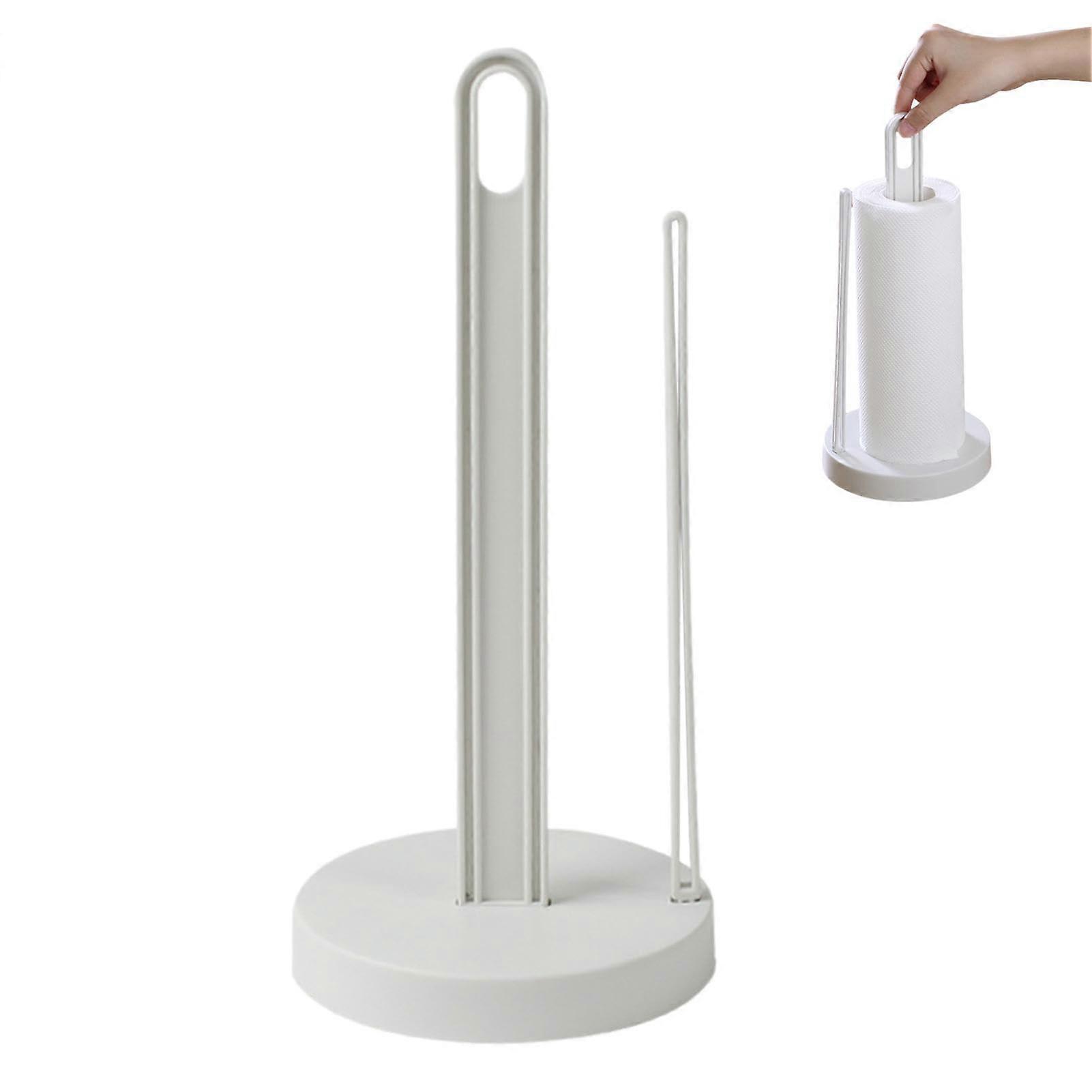 Paper Towel Dispenser Decorative Paper Towel Holder, Modern for Worktop