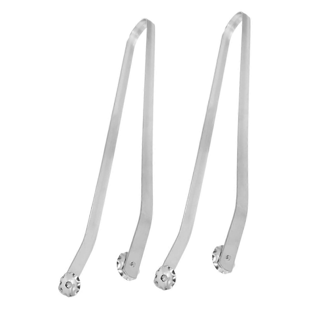 Stainless Steel Grill Tongs with Rotating Function for BBQ, Ideal for Bacon, Steak, and Vegetables, Essential Cooking Utensils