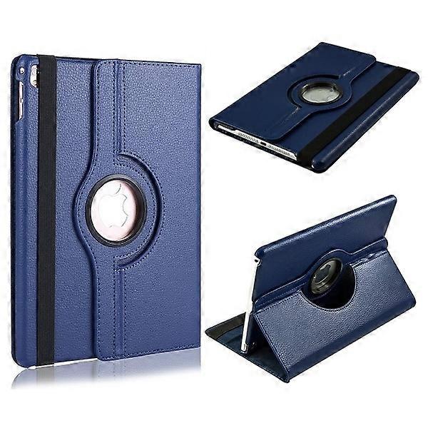 iPad Air 13" (2024) / (2025) - Case Rotatable 360° - Blue