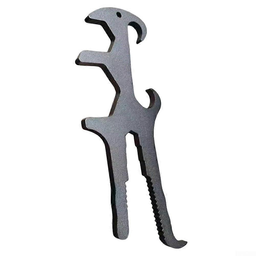 10 in 1 Multifunctional Key for Effective Maintenance Tasks and Comfortable Grip Ref: 8477