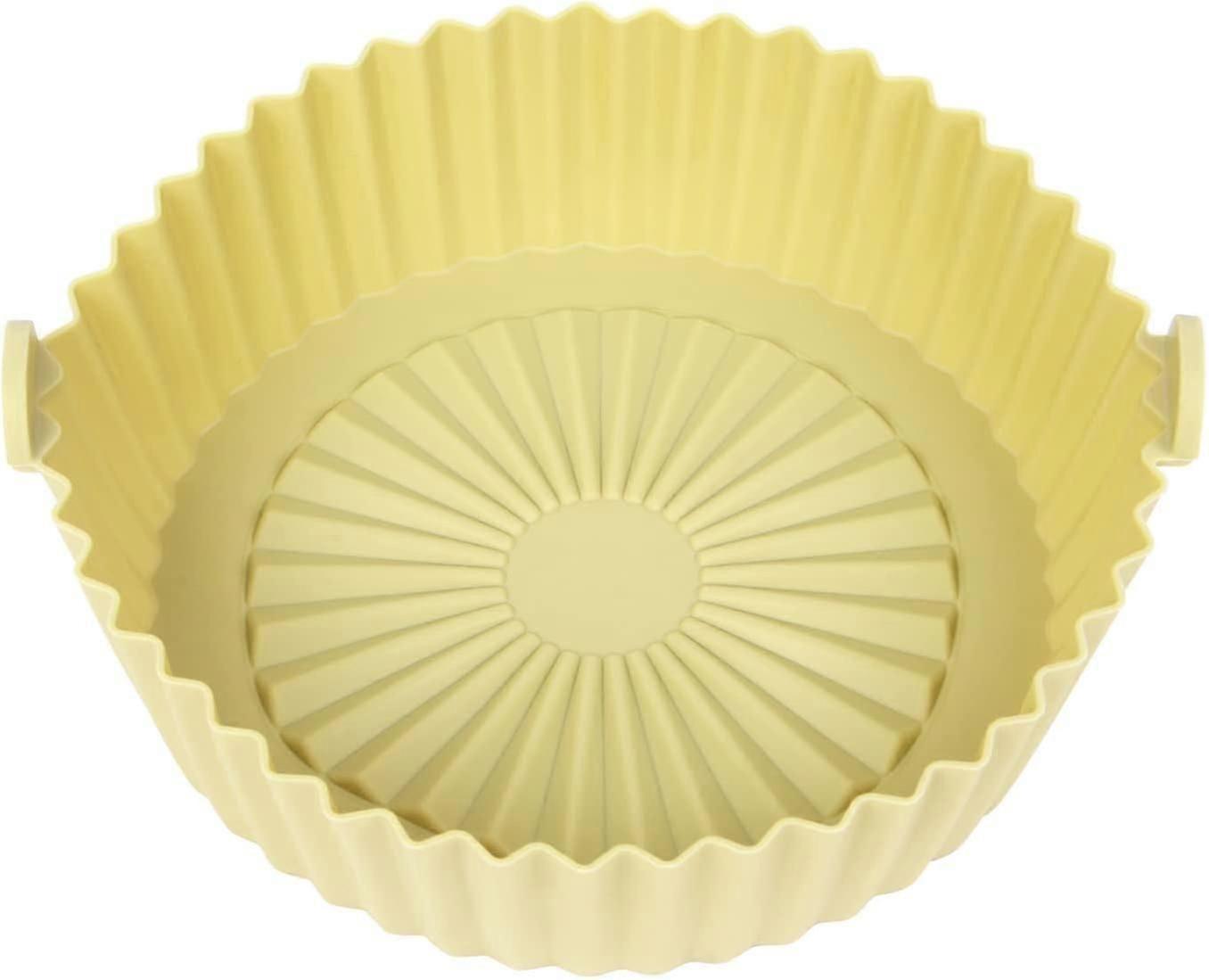 Silicone Hot Air Fryer Basket - Universal Replacement Accessory