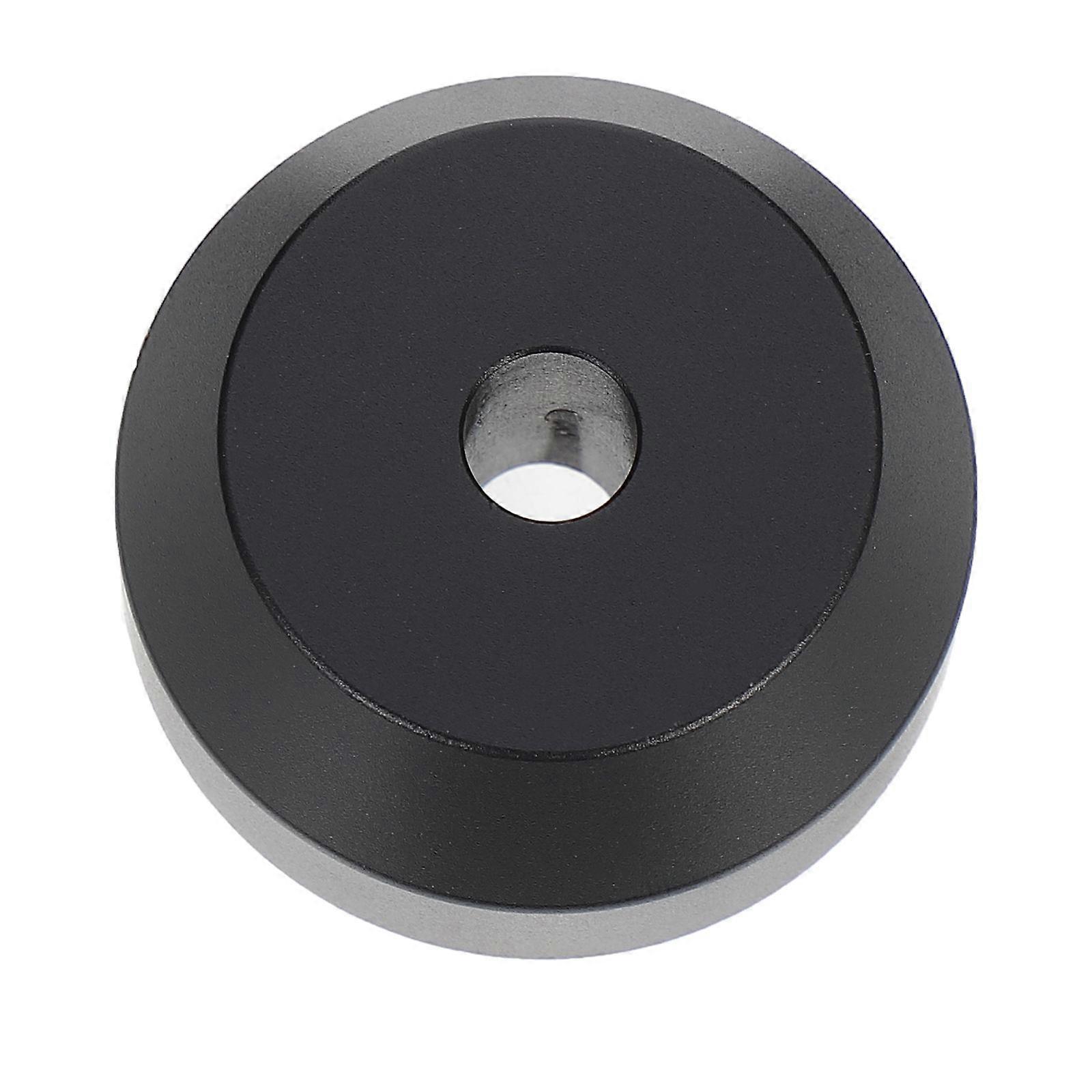 Aluminum Record Player Adapter for Vinyl Records – Smooth Playback, Turntable Compatibility, Durable & Stylish Design