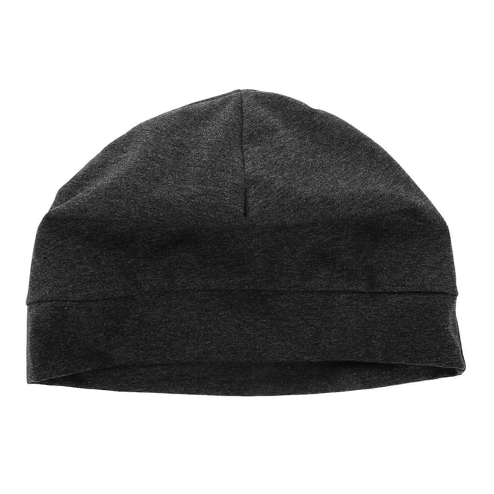 Sleeping Hats For Women Comfort and Warmth Versatile Use Grey 1Set