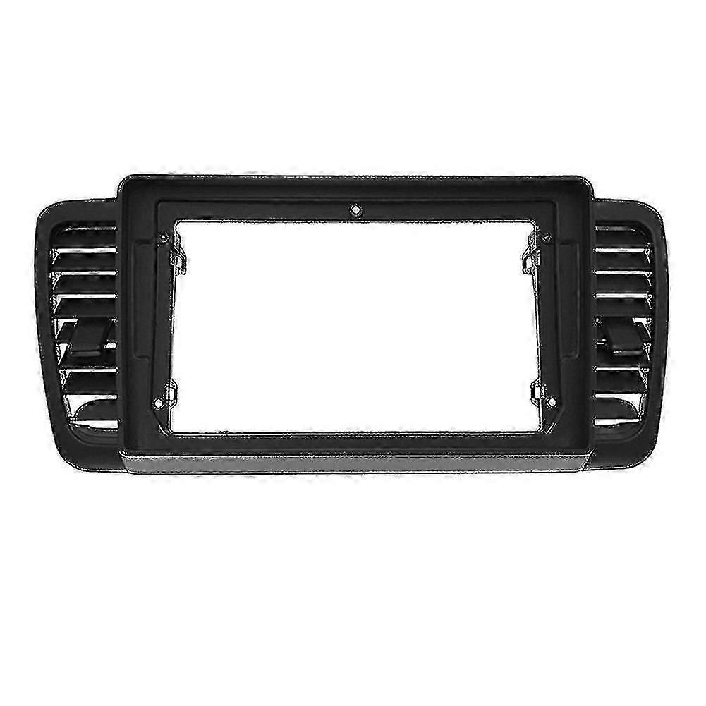 9 pollici 2 Din Car Radio Fascia compatibile Subaru Outback Legacy 2004-2009_subaoe