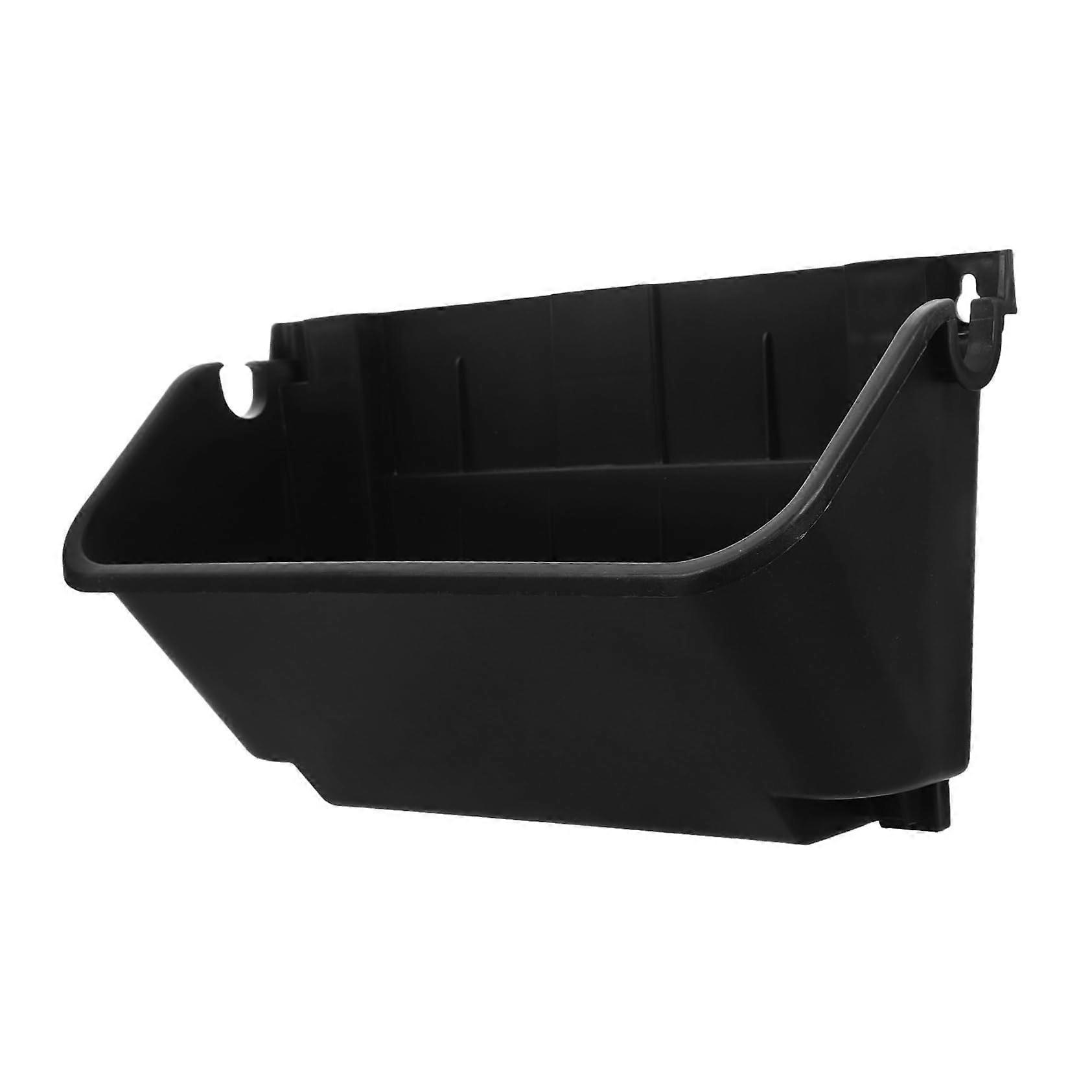 Wall planter Indoors Black Plastic