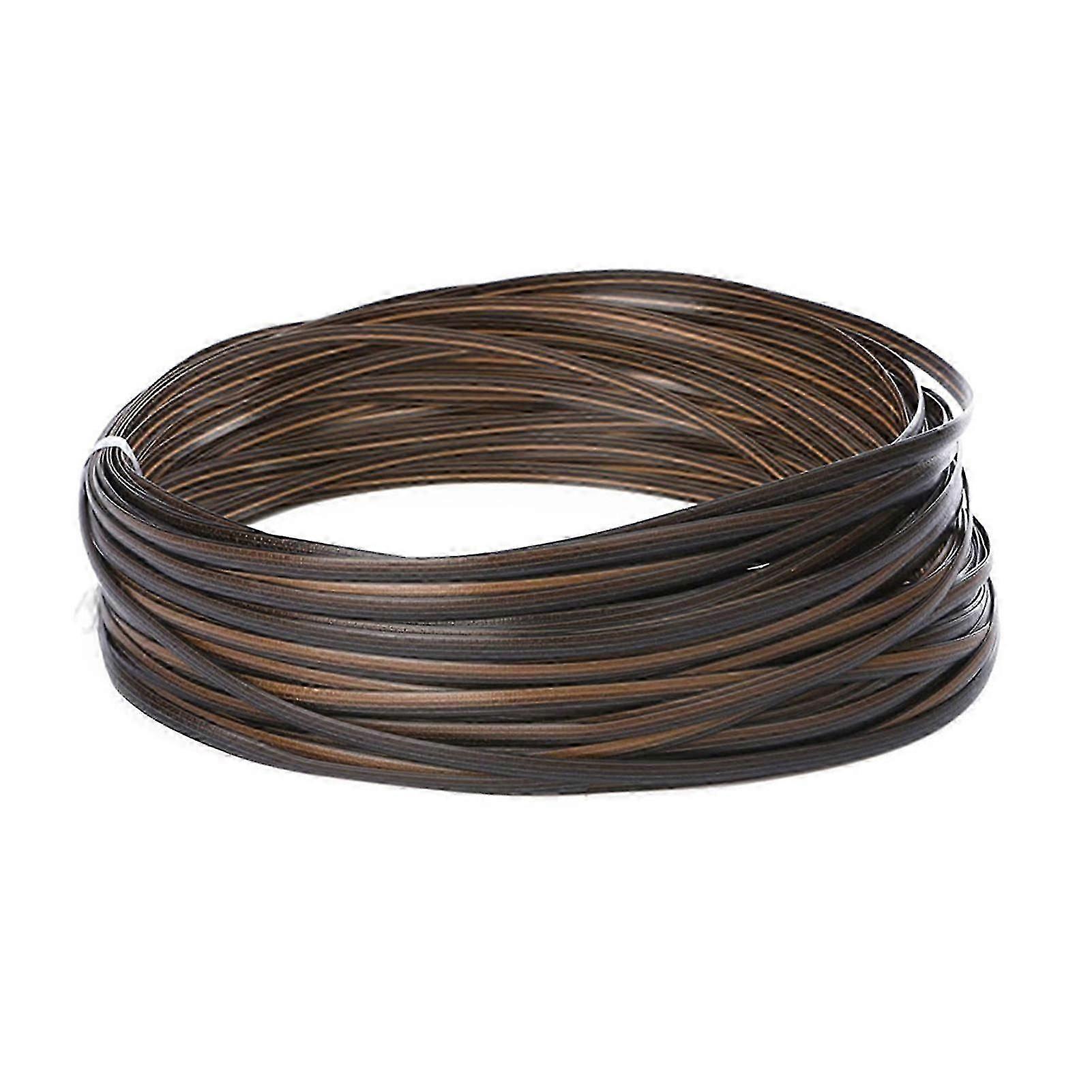 Consumabile de reparare a răchitei Kit de fixare a ratanului cu relief sintetic Instrumente de reparare a răchitei rezistente la UV