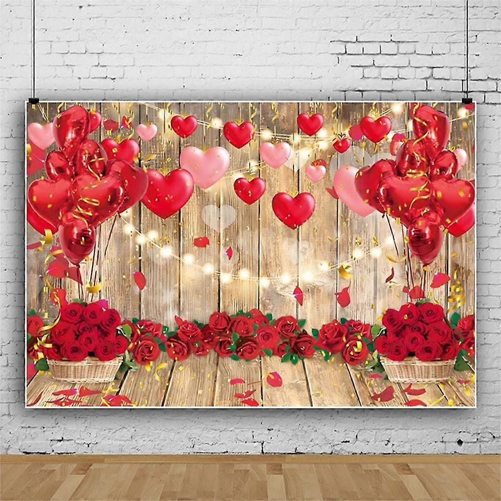 120x80cm Photography Background Cloth for Wedding and Party Props