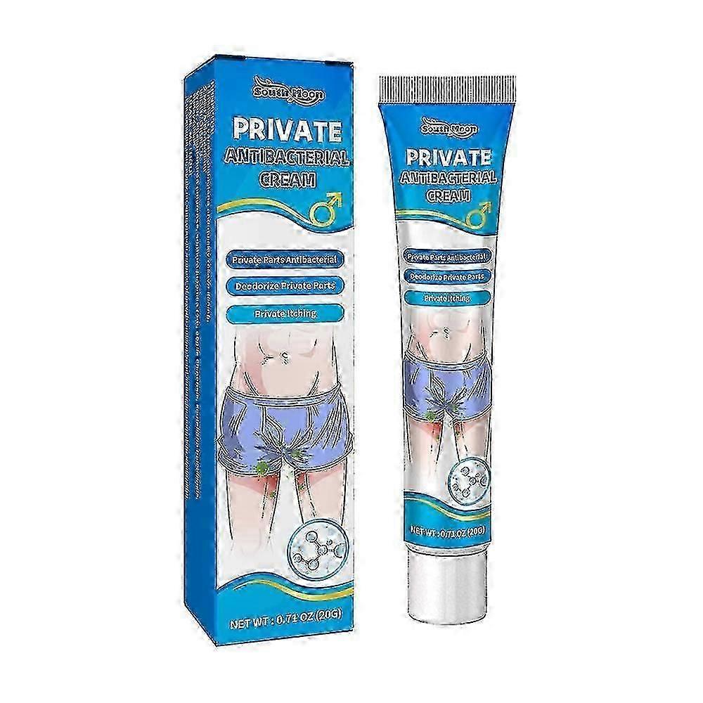 メンズプライベートパーツかゆみ止めケアクリームデオドラント軟膏かゆみ止めクリーム20g-余語