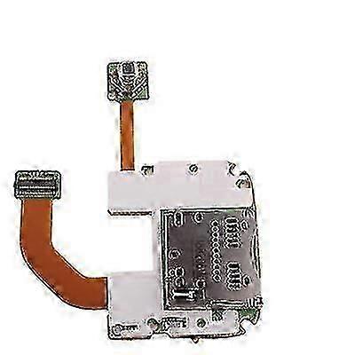 Versión OEM, teclado del teléfono móvil Flex Cable para Nokia N73