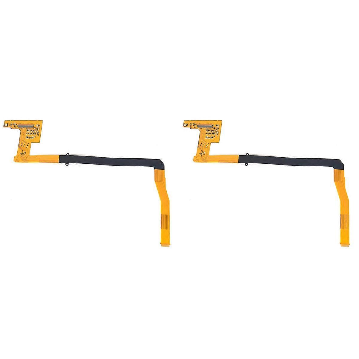  LCD Display Screen FPC Rotate Shaft Flex Cable for M3