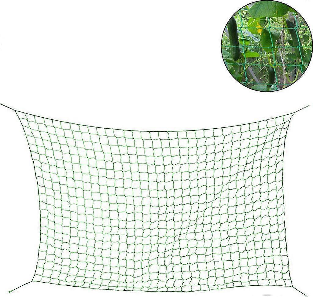 Trellis Netting - for Climbing Plants, Gardens, Greenhouses