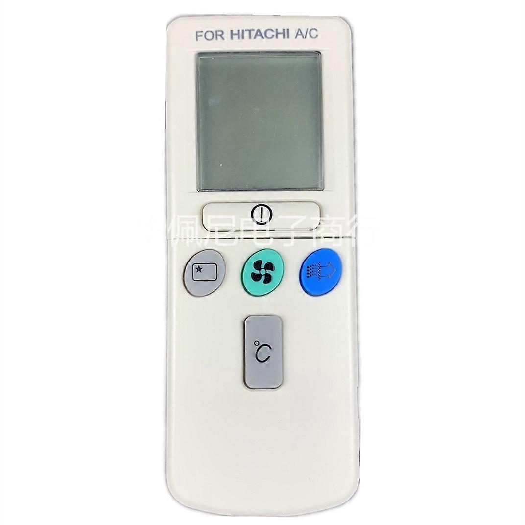 Hitachi Air Conditioner Remote Control - Universal - - - -