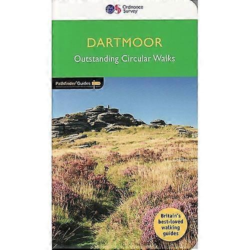 Dartmoor Pathfinder Guidebook