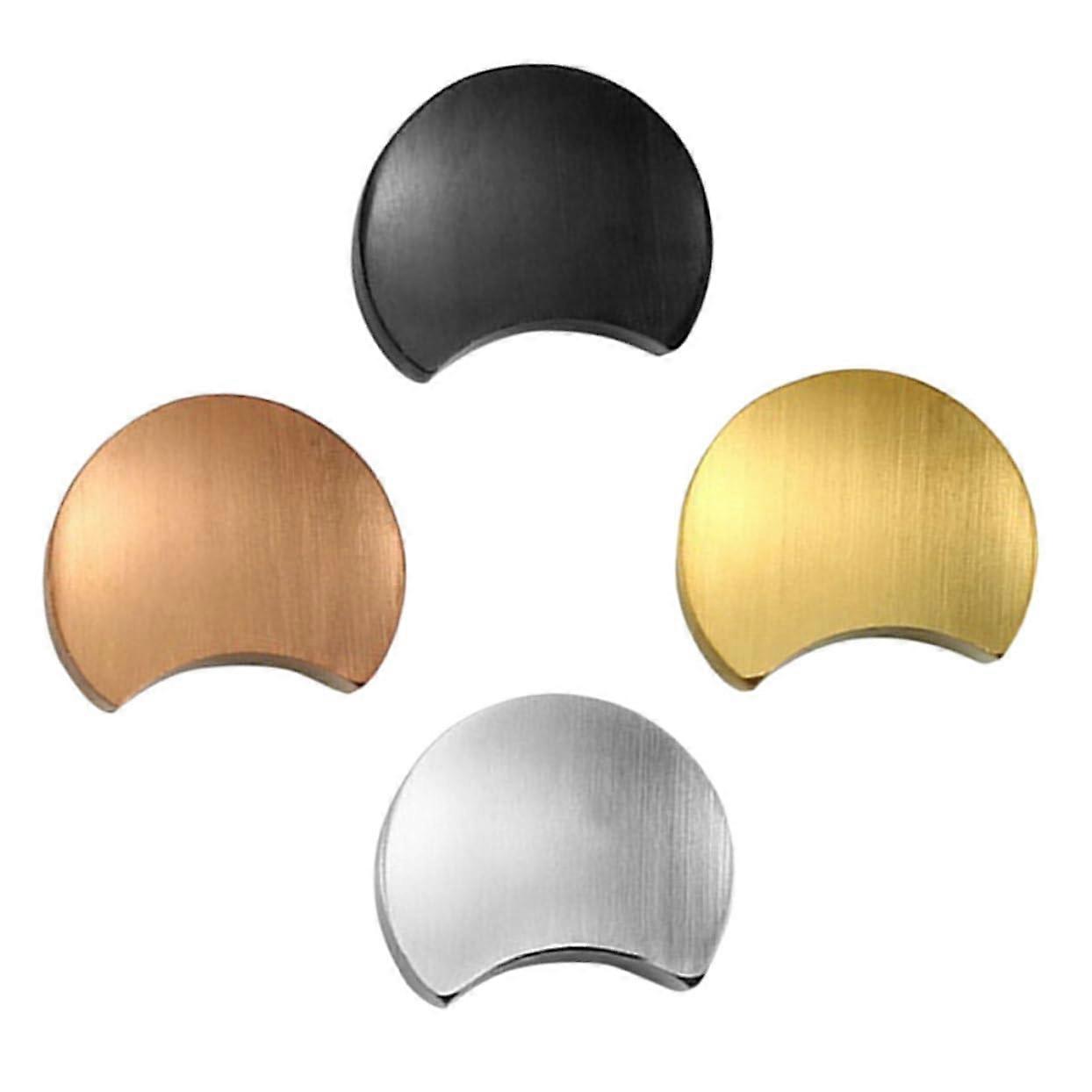 4Piece Chopstick Rest  Spoon Rack Chopstick Holder for Table Chopstick Stand Serving Utensils for Party Japanese Chopstick Stand Stainless Steel