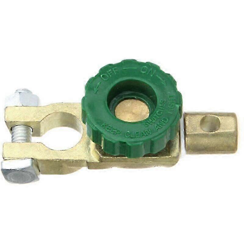 Anti-Theft Circuit Cut for Battery Terminal Compatible with Various Brands