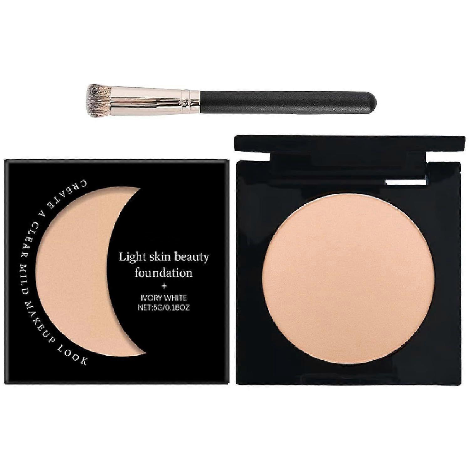 Seamless Finish Full Coverage Concealer,Eye BrightenerMatte Finish Creamy ConcealerFoundation Liquid Concealer Full Coverage