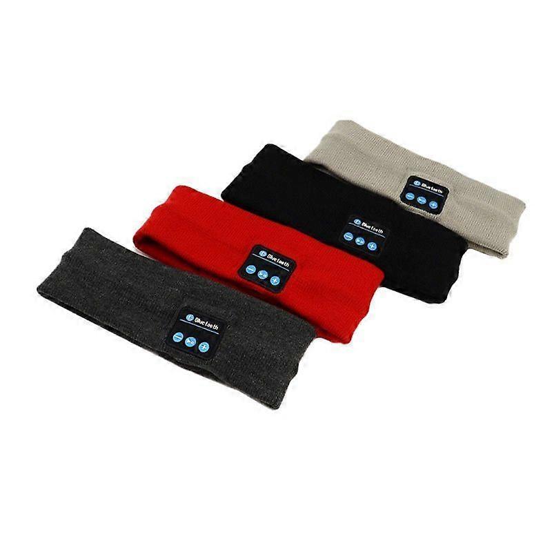 Máscaras estereofônicas do auxílio do auxílio do curso da máscara de dormir do Bluetooth 5,0-Cable com macio