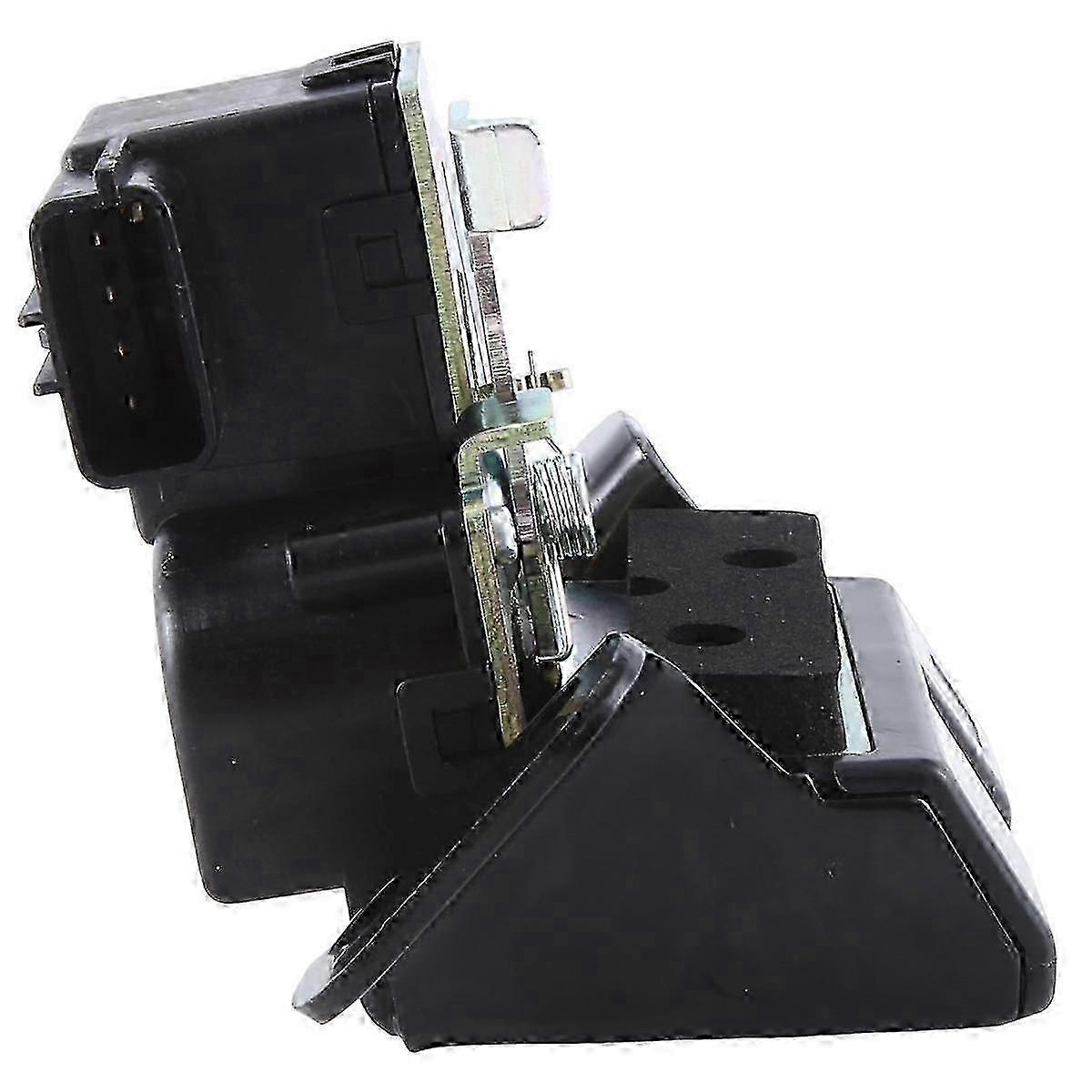 812302L000 Car Boot Lock Latch Catch compatible with I30 2007-2012--Black