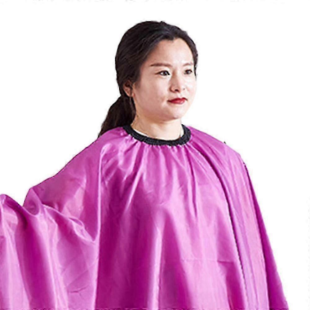 Hair Cutting Cape for Salon Use - Professional Barber Cape for Men and Adults (1 Piece)