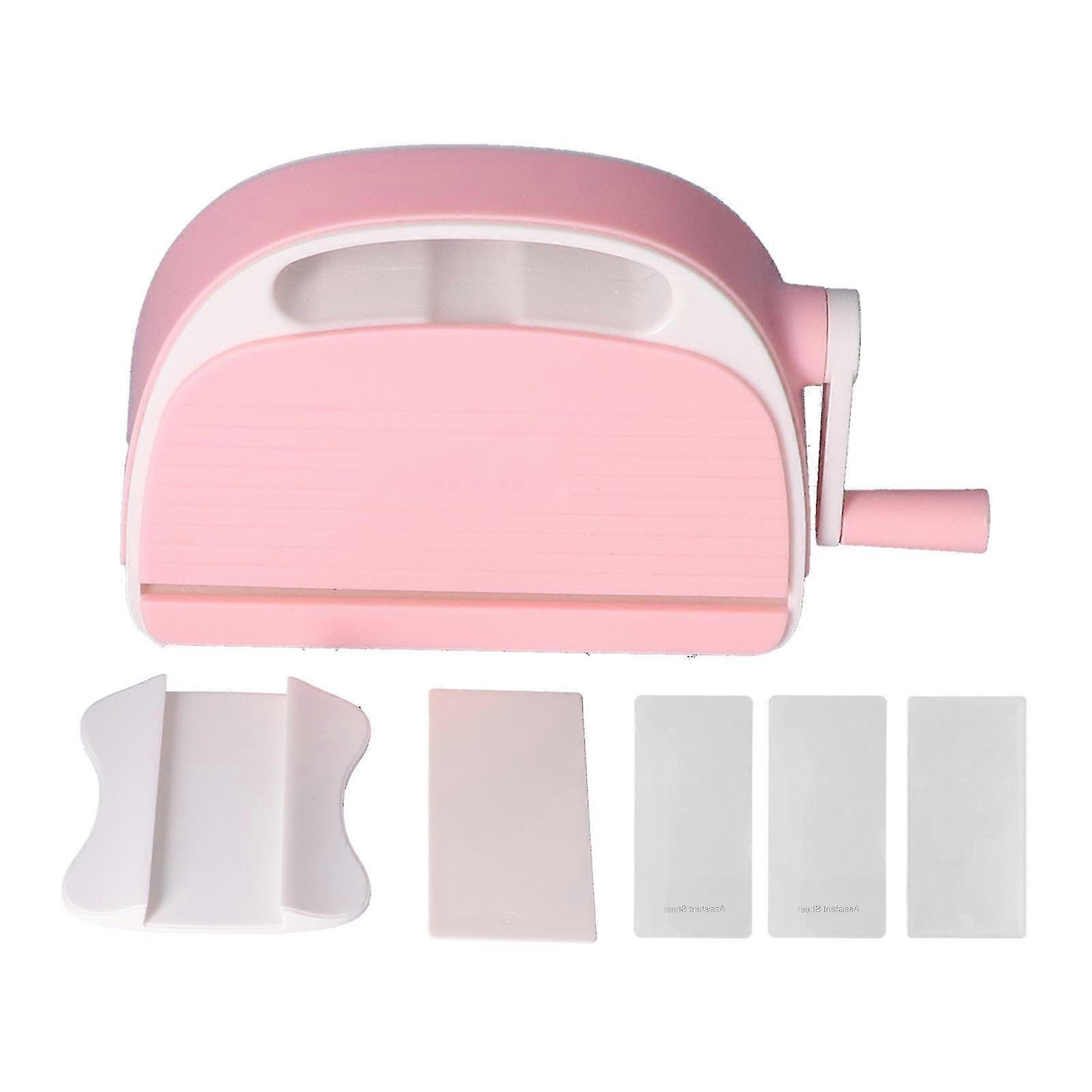 Machine à gaufrer portable avec une conception stable et une utilisation facile