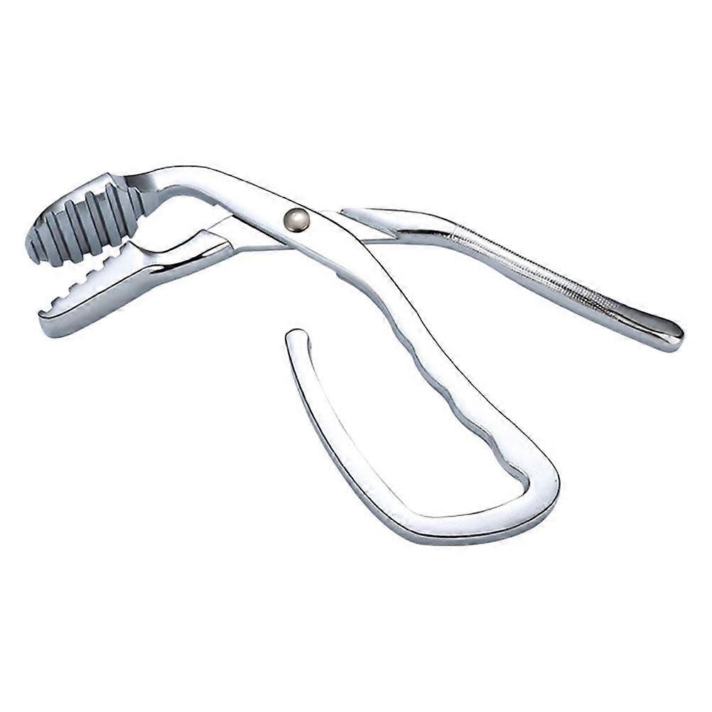 Zinc Alloy Bowl Dish Lifter Multi-function Walnut Clip Home Kitchen Gadget