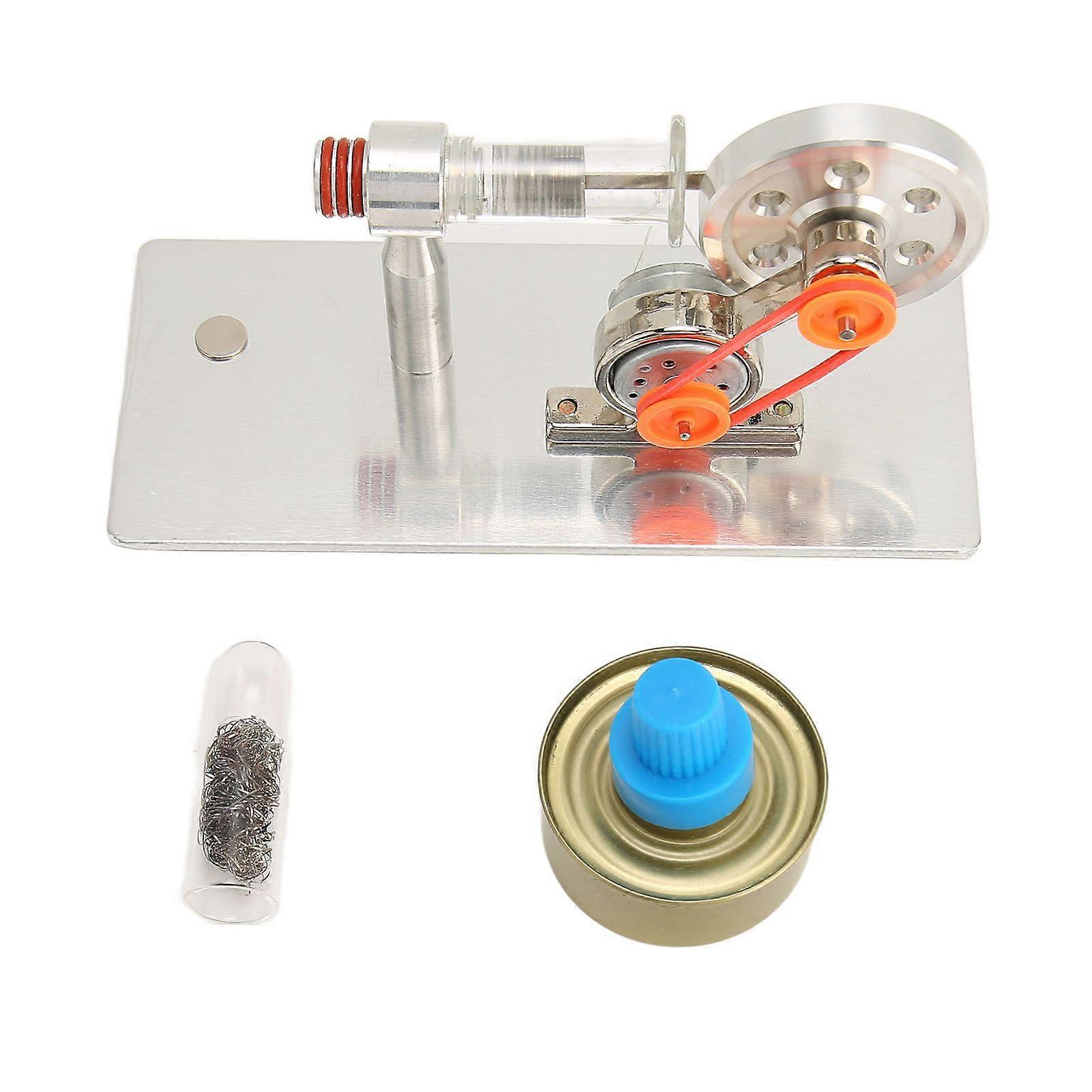 2025 Latest Model  Stirling Engine Miniature Stirling Engine Motor Model