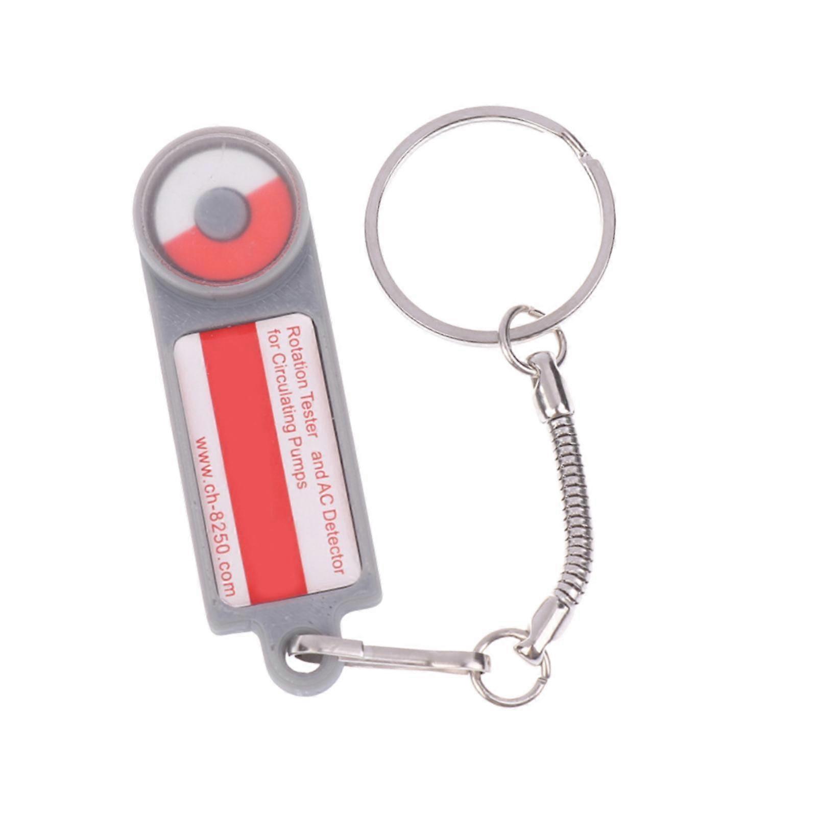 Solenoid Tester Detector Detector Induction Coil Device Rotation Tester