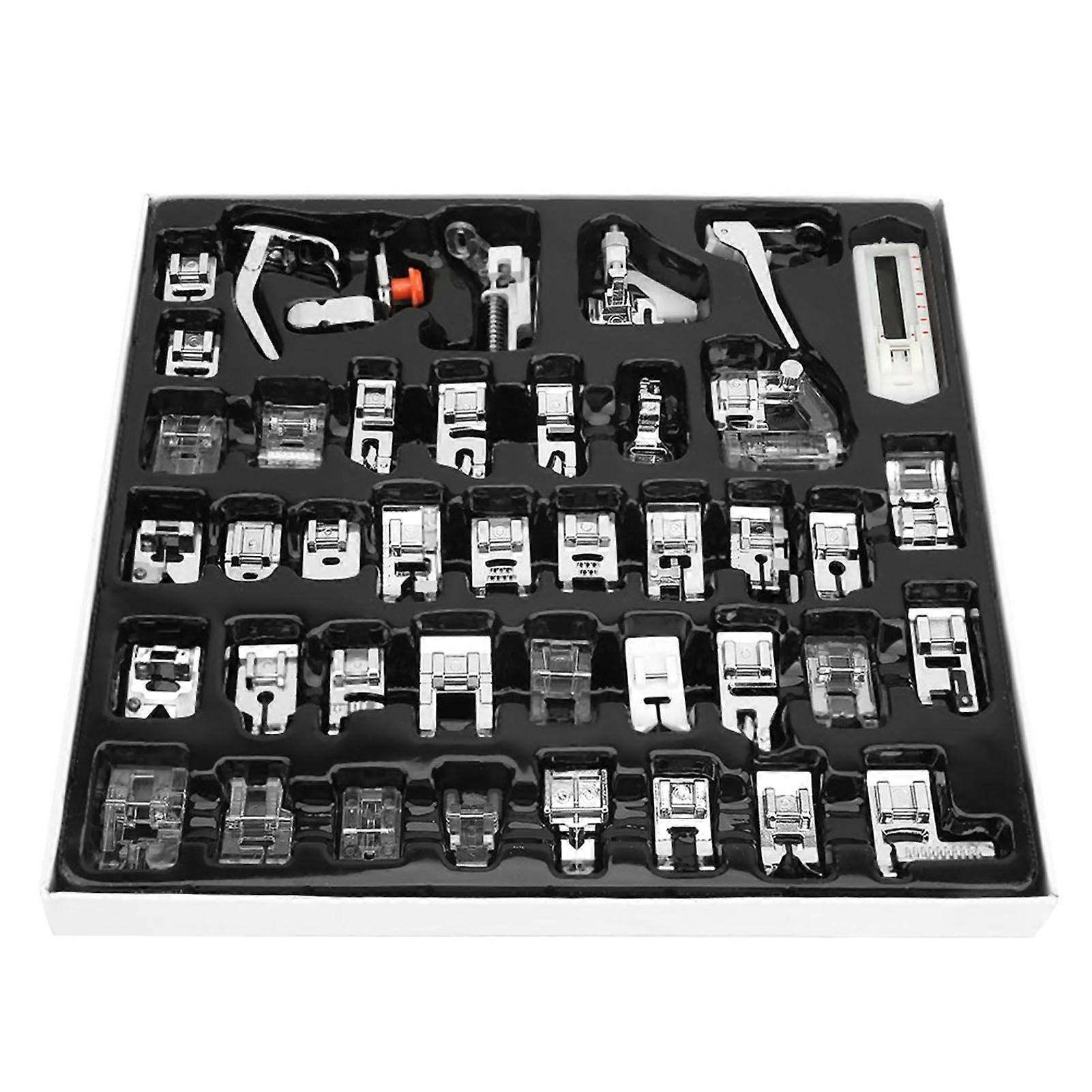 2025 Latest Model  Household Sewing Machine Multifunction Presser Foot Set for