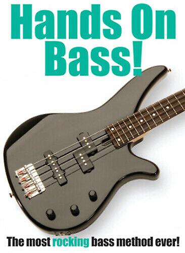 Hands On Bas! DVD (2009) Tony Smith cert E - Regio 2
