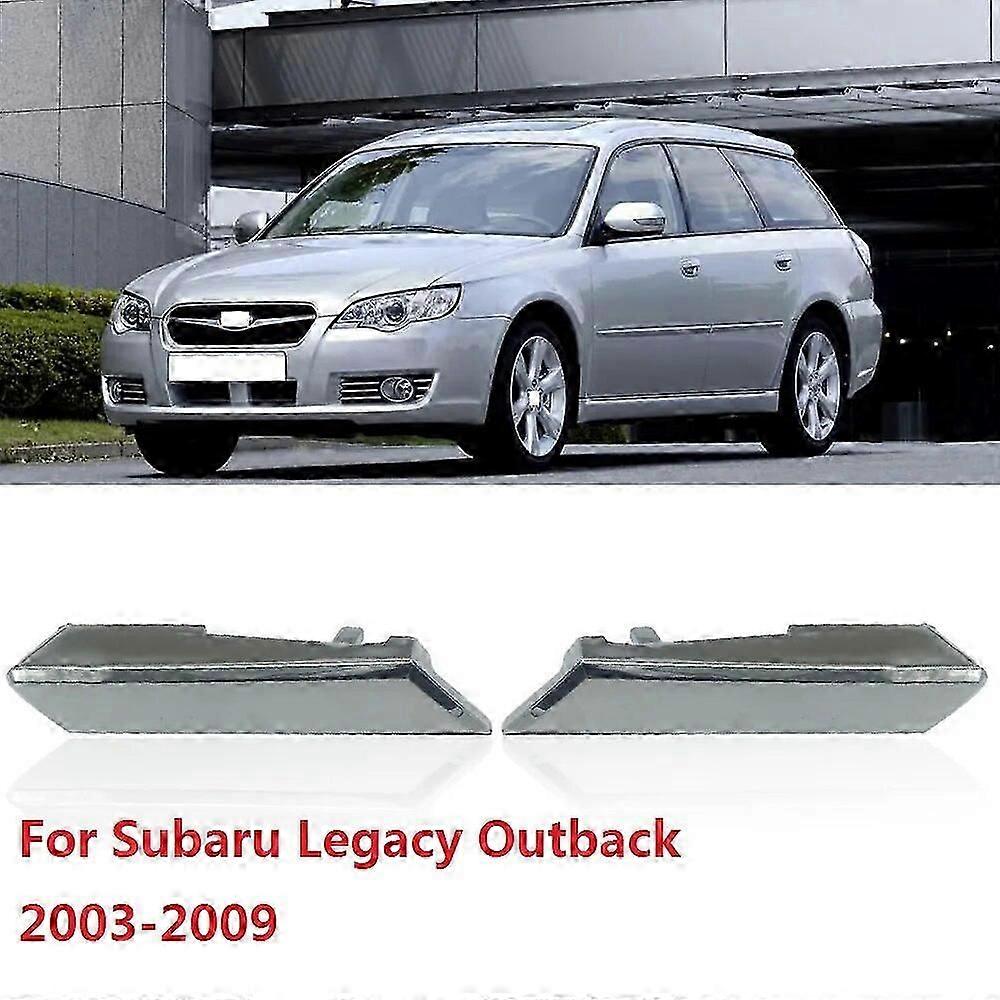 スバルレガシィアウトバック2003、2004、2005、2006、2007、2008、2009車のヘッドライトウォッシャーノズルカバーキャップ86636AG260、86636AG250