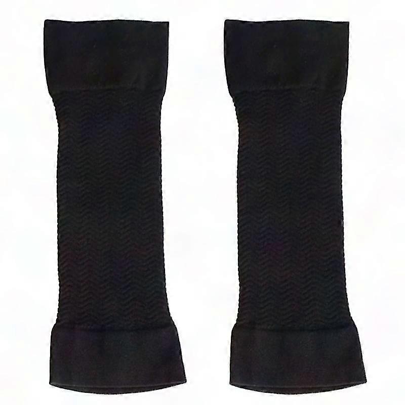 Slimming Arm Shaper Sleeves with Elastic Compression for Scar Covering