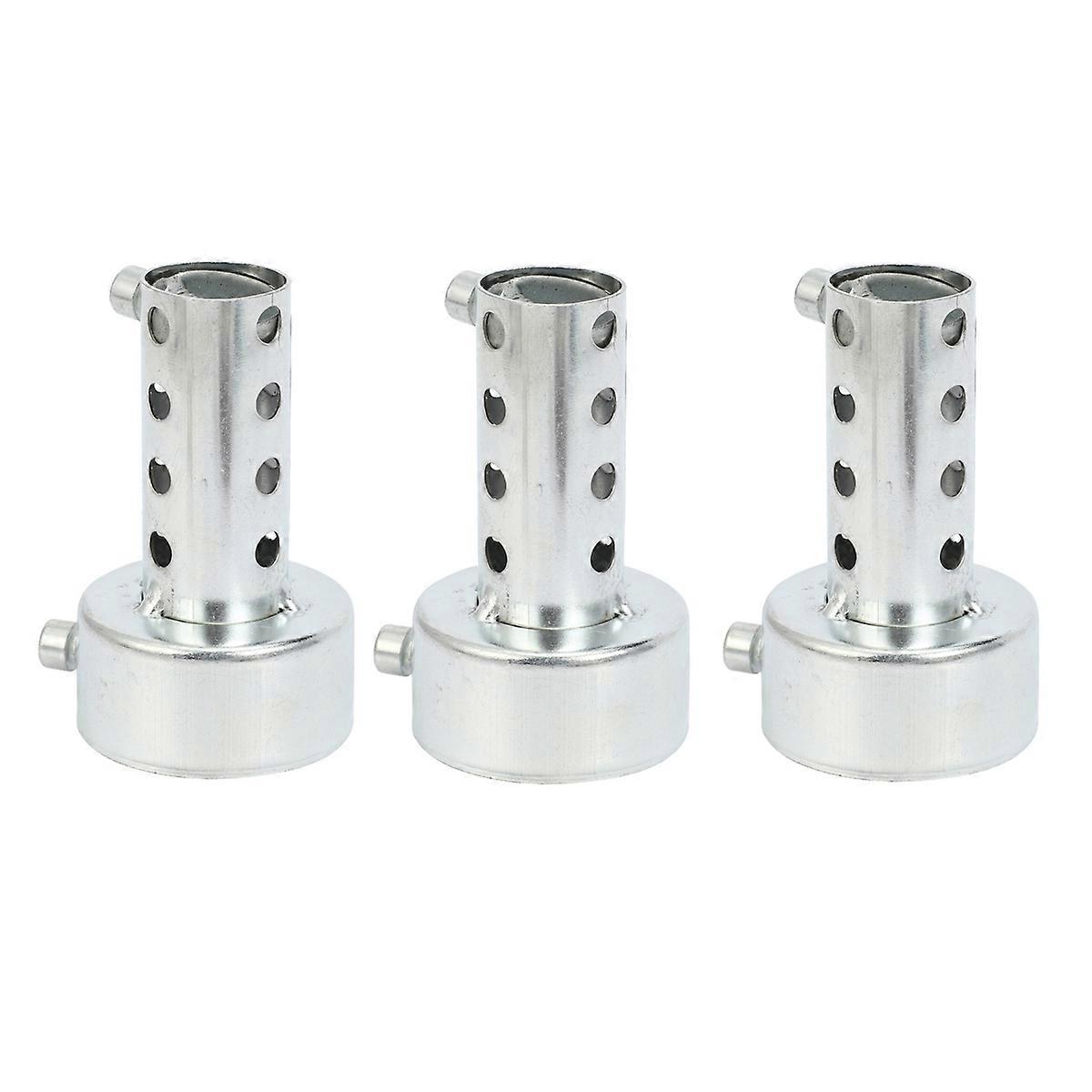 Motorcycle Exhaust Can Muffler Insert Baffle 48mm x 80mm