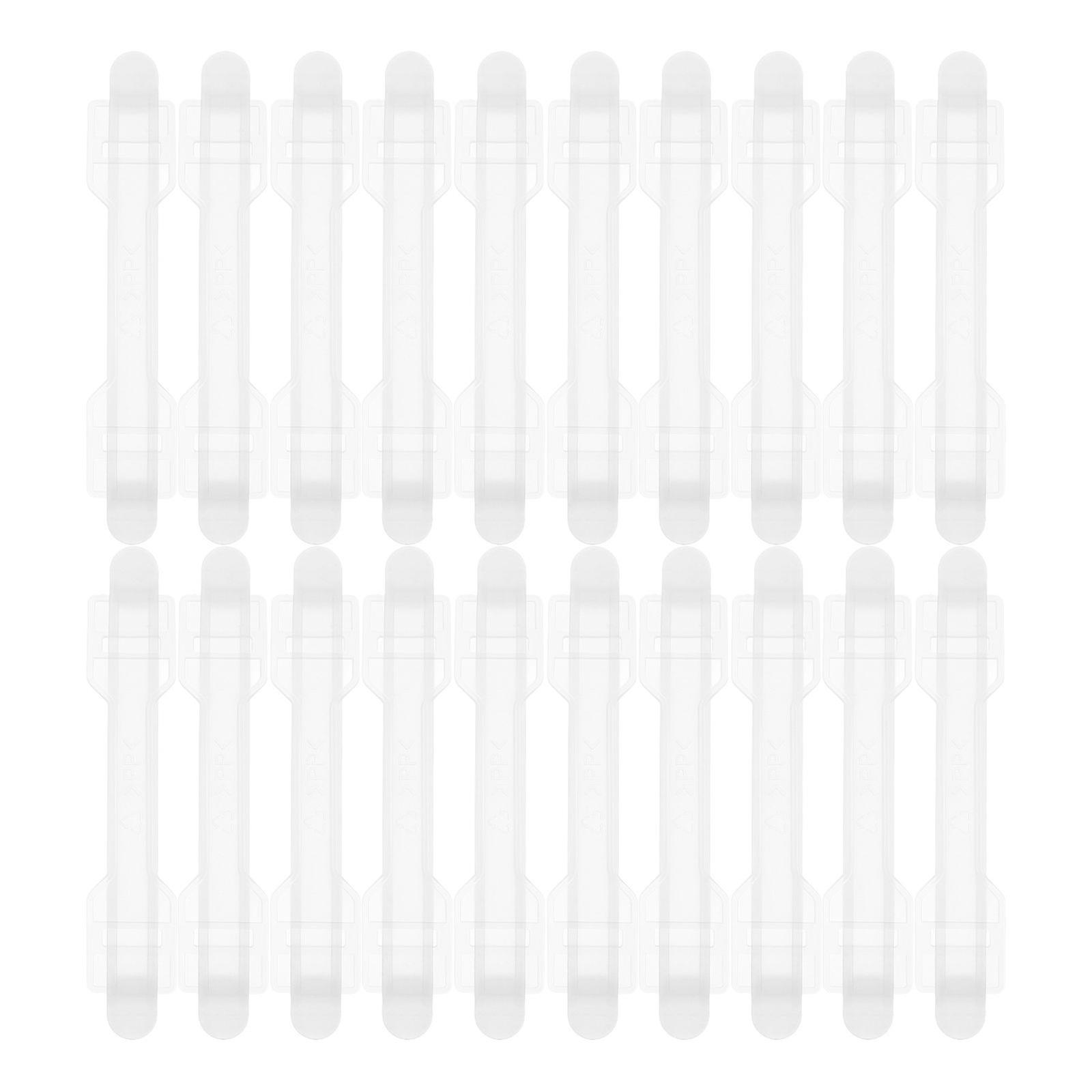 30pcs Plastic Carry Handle Boxes Handles Cardboard Box Handle Moving Boxes Replacement Straps For Heavy Objects And Home Moving