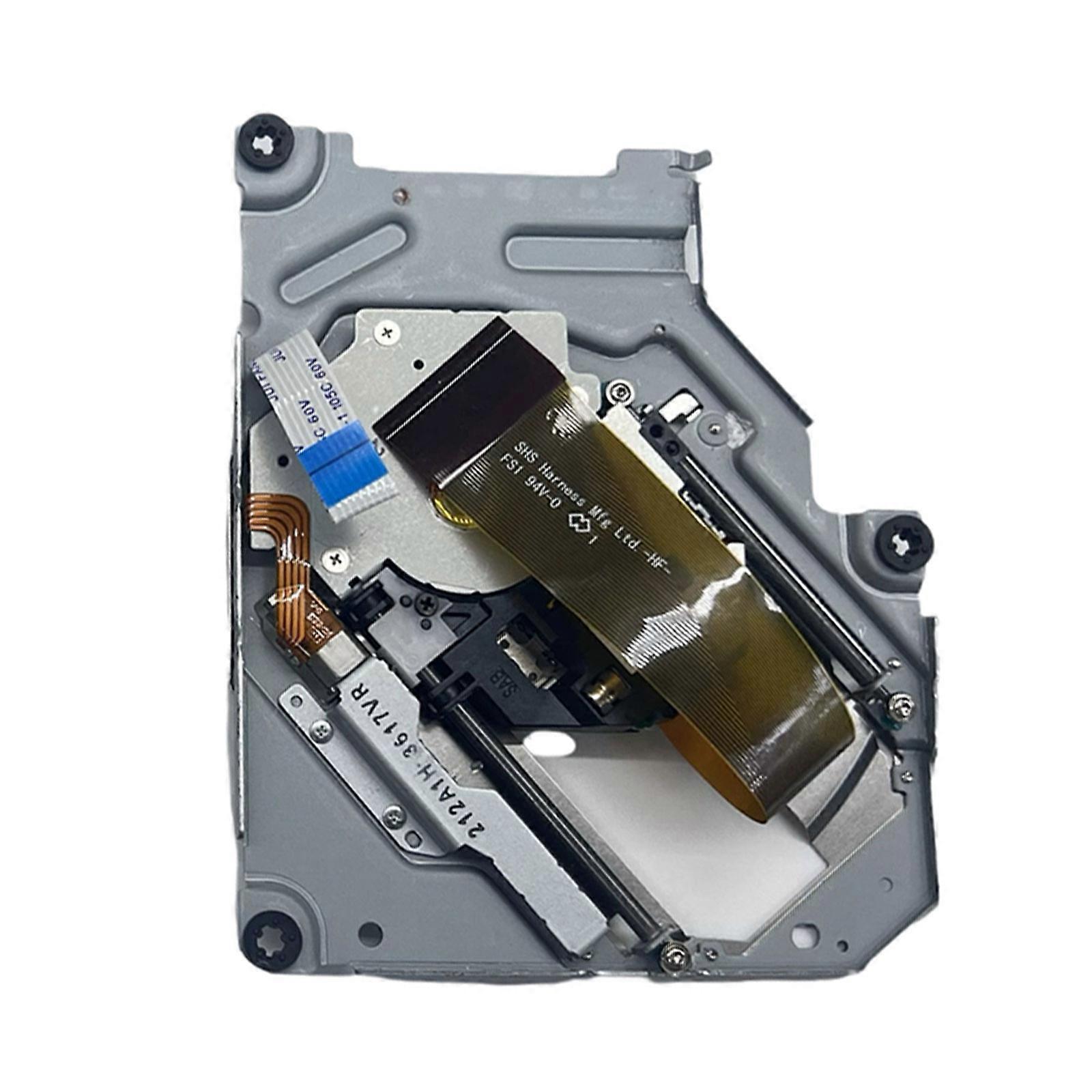 Optical Lasers Head Pick-up Lasers Lens with Deck Replacement Lasers Lens Module for One HOP-B150 Read Disk Head Multicolor