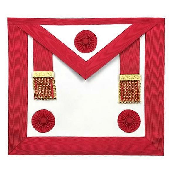 Masonic Scottish Rite Master Mason Apron Aasr
