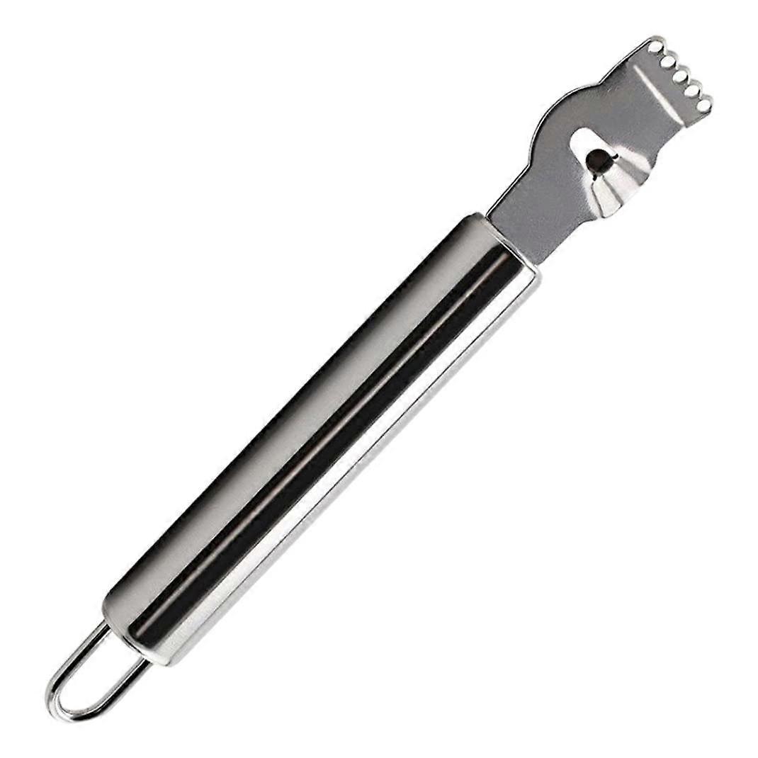 Lemon Zester Stainless Steel Citrus Fruits Lime Orange Peeler Fruit Slices Kitchen Tool Rice