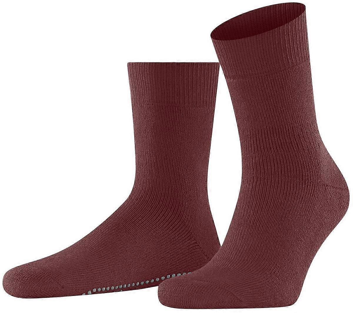 Falke Homepads House Socks - Cayenne Red