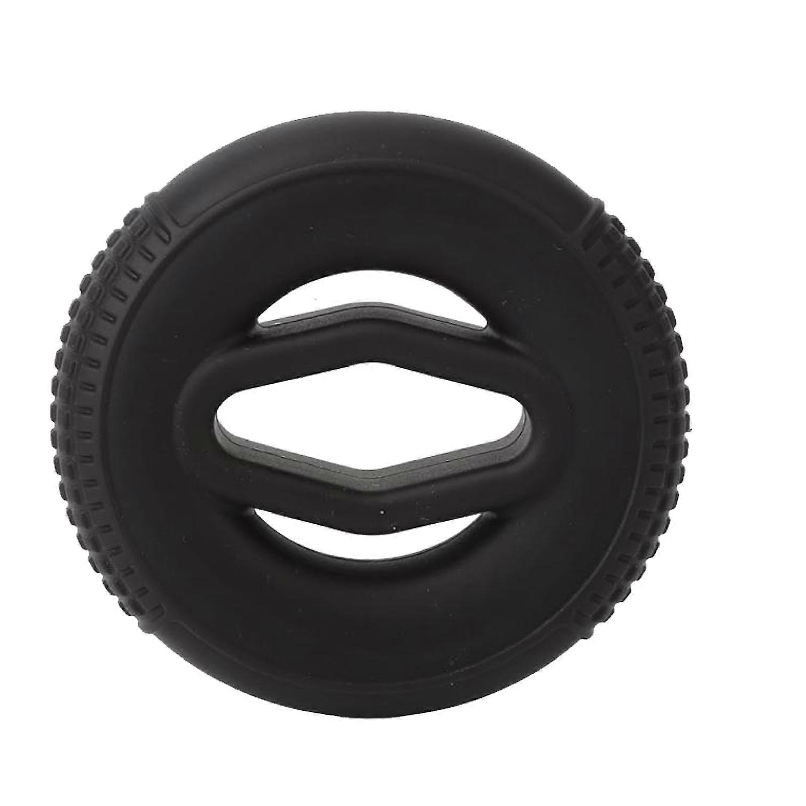 Silicone Grip Trainer Ring 2 Different Levels 40 To 50kg Enhance Muscles Silicone Forearm Grip Trainer for Rock Climbing