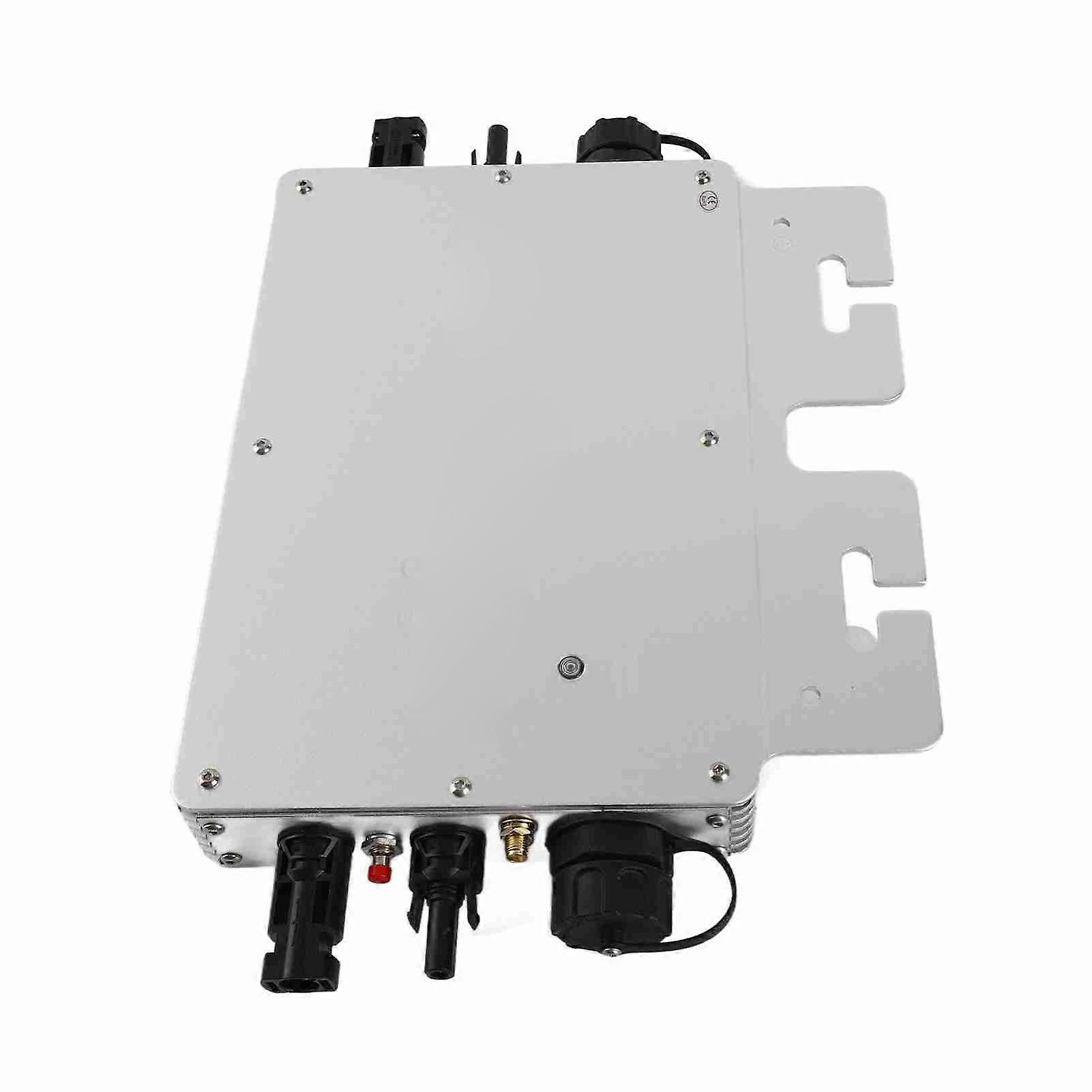 Solar Grid Tie Micro Inverter WiFi Control Automatic Identification DC to AC Solar Inverter