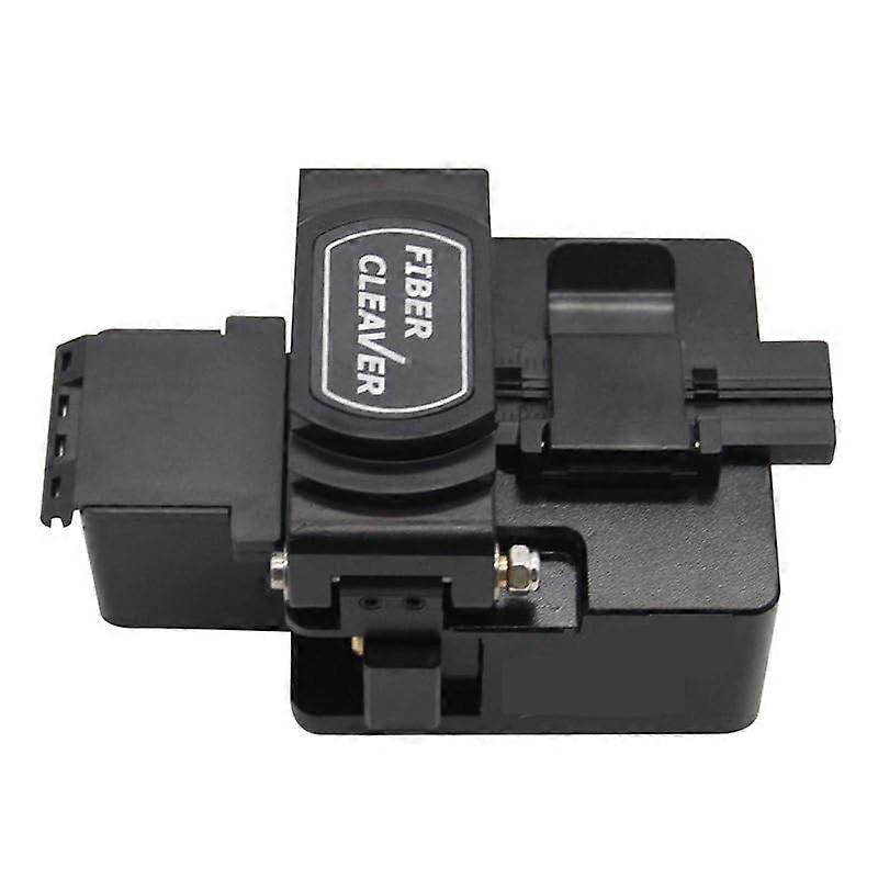 Fiber Cleaver TM-27, Automatic Reset Fiber Optic Cleaver for S Splicing, Precision Optical Fiber Cutting Tool