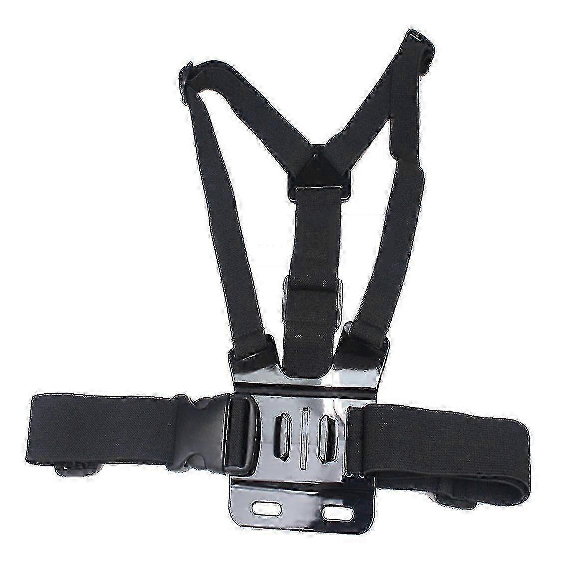 All-Camera Compatible Action Camera Straps for Universal Fitment