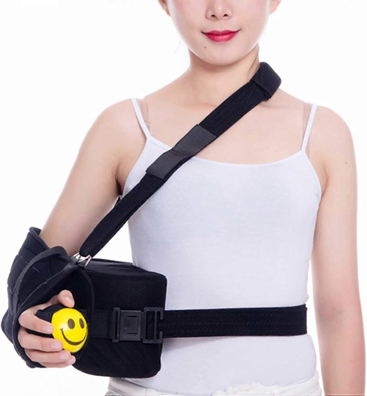 Joint Immobiliser Multifunctional Shoulder Support Brace for Cracks, Dislocations, Sprains