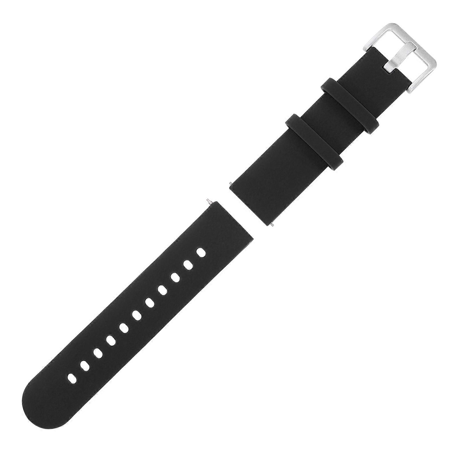 Retro Silicone Watch Band for Boys – Durable, Comfortable & Unique Design – Classic Strap Replacement for Eye Catching Style