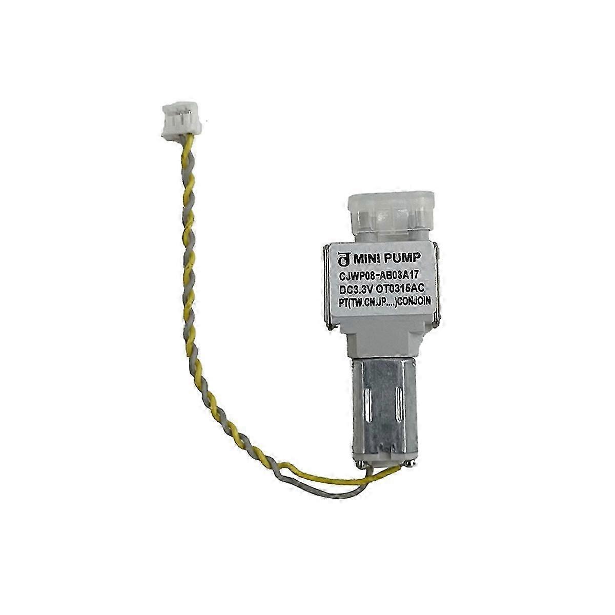 Water Pump Motor Assembly for Bot L10s Pro / L10s Plus/ L10s Pro Gen2 / S10 / S10 Plus Robot Sweeper
