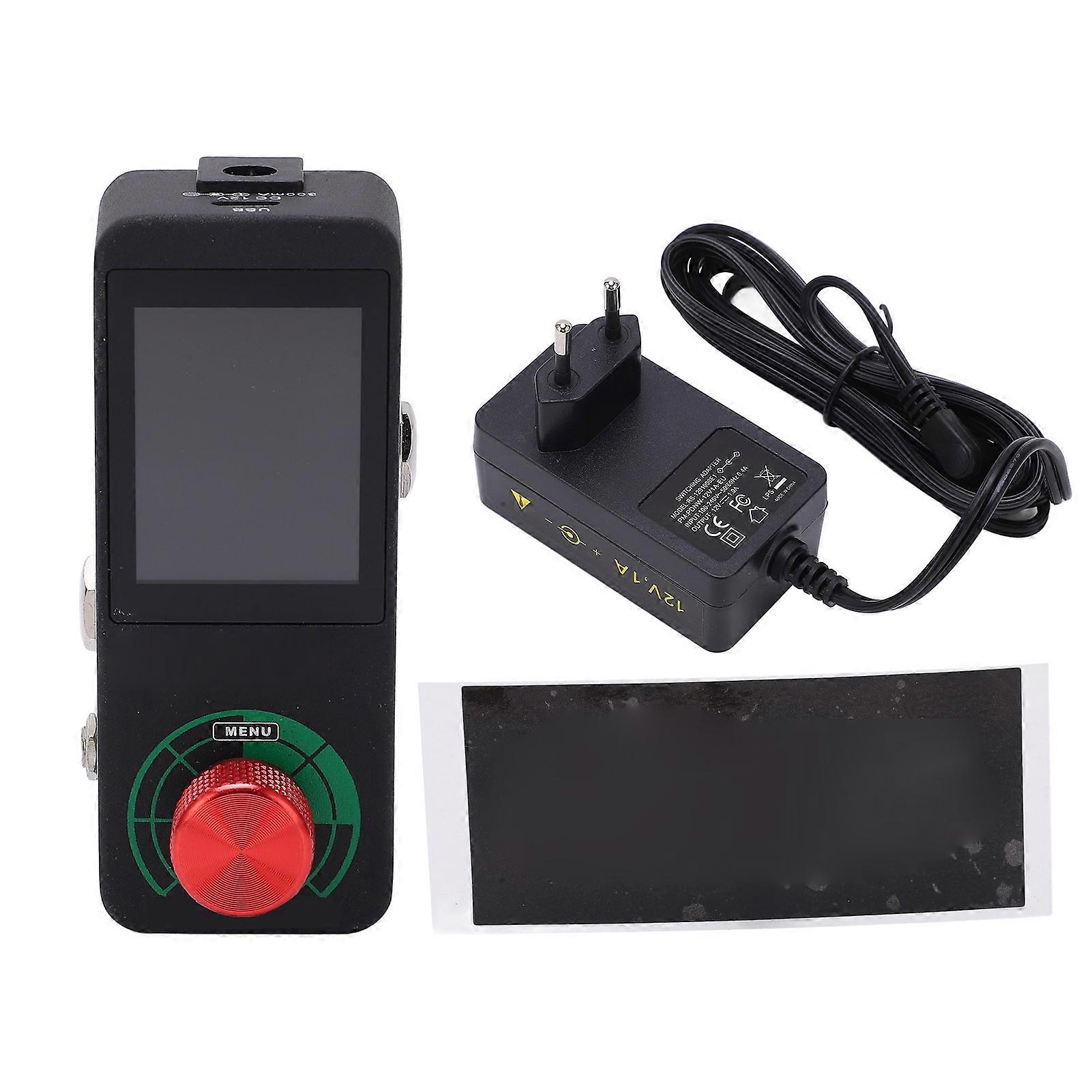 Cabinet Simulation Effect Amplifier Speaker Simulator Pedal Support IR Loading 100‑240V EU Plug